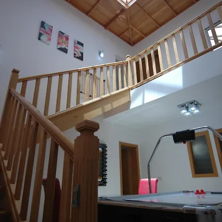 43 Sea Views, Pool,games,hot Tub, Office With Computer+ Wifi * Playa Blanca (Lanzarote)